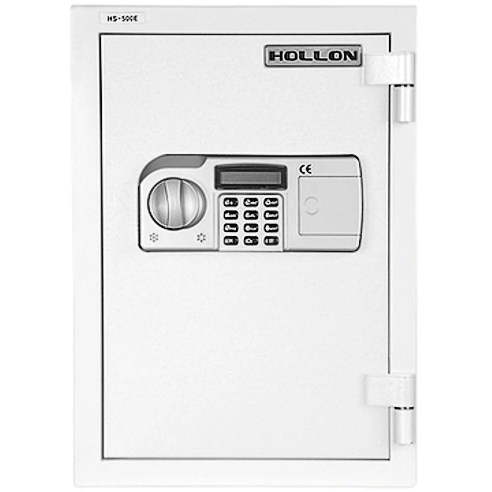 Hollon Safe 2 Hour Home Safe White