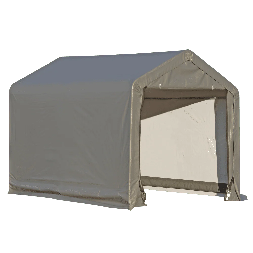 Cover-It Shed-in-a-Box 6x6x6 Gray