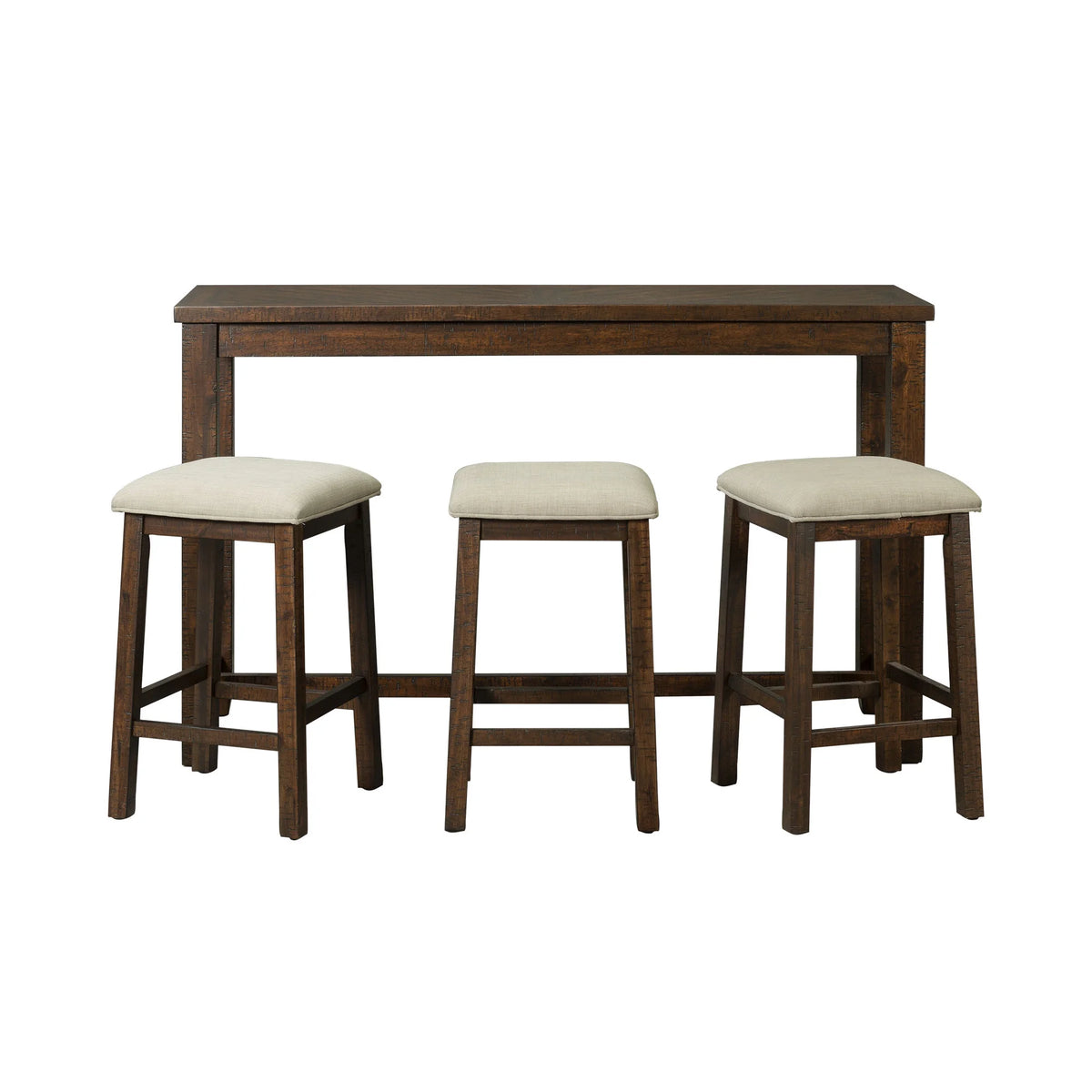 Picket House Furnishings Drew Multipurpose Bar Table Set