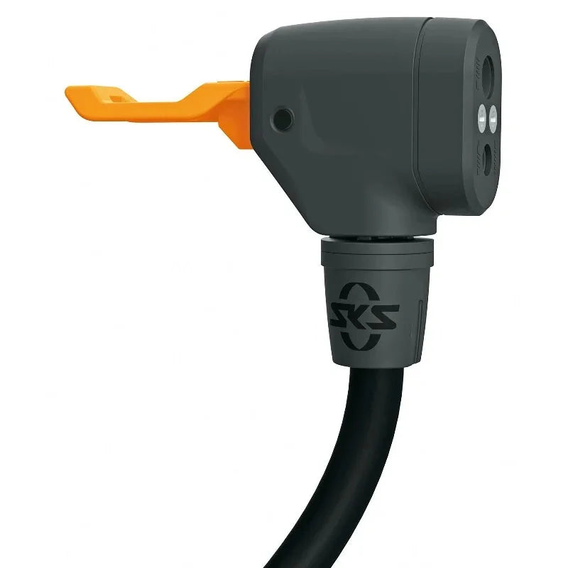 SKS Airkompressor 10.0 Floor Pump With MV Easy Head