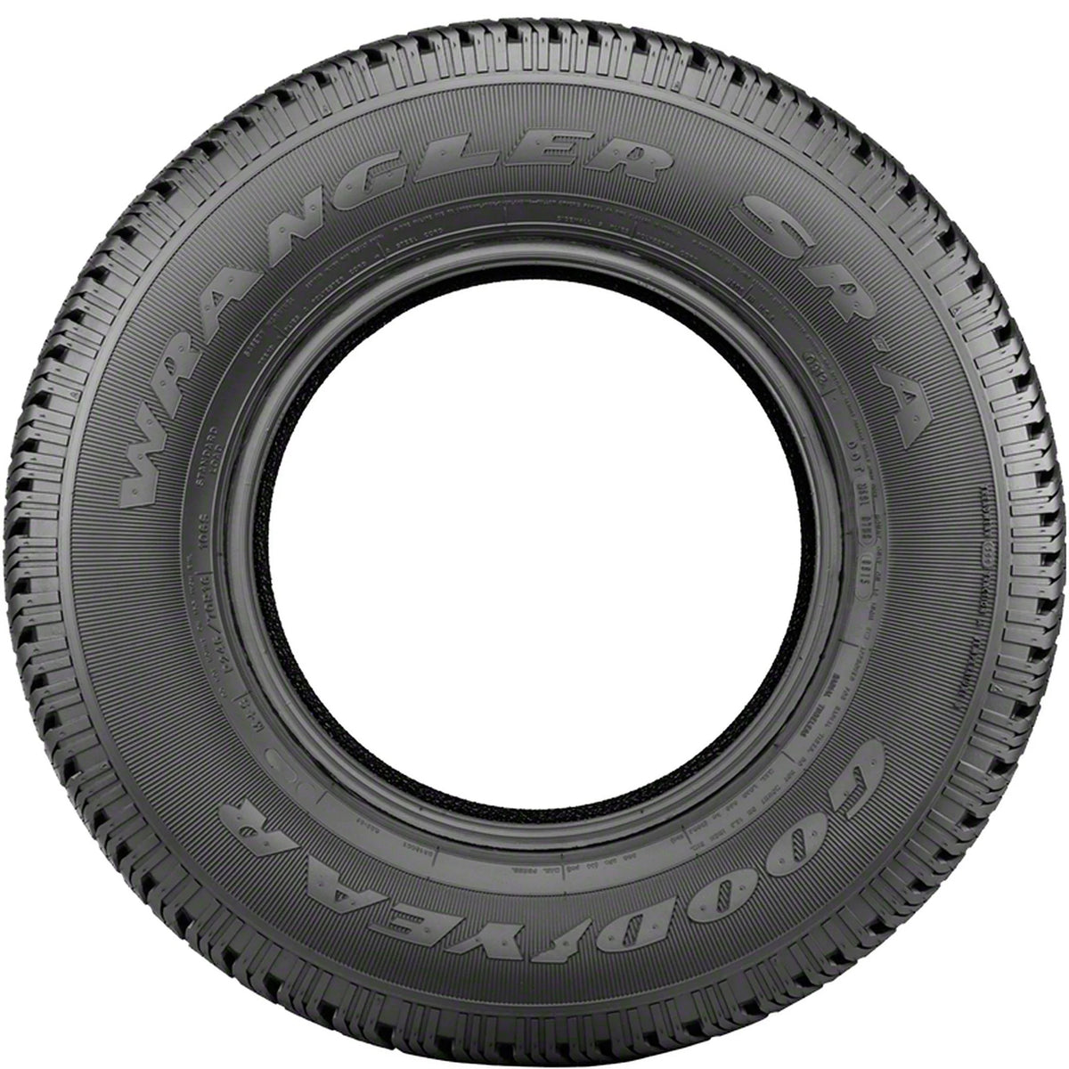 Goodyear Wrangler SR-A All Season P275/60R20 114S Light Truck Tire