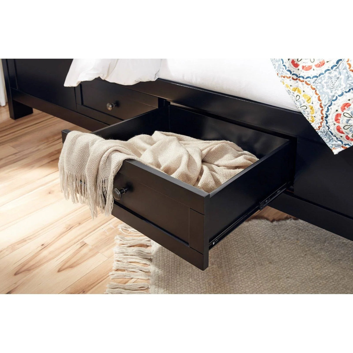Modus Paragon Storage Bed