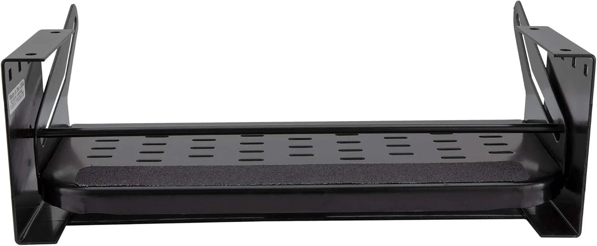 RV Steps 20" Step in Black | RV Stairs | RV Exterior Steps |  Steps (Single)