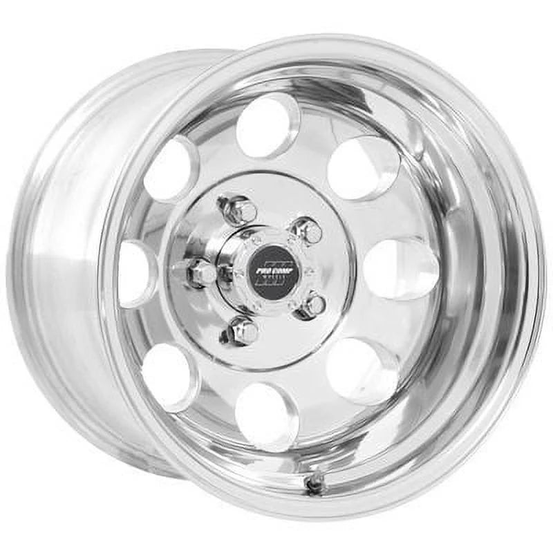 Pro Comp Cast Aluminum Wheel PXA69 15x8 5x5.5 POLISH -19mm, PXA1069-5885