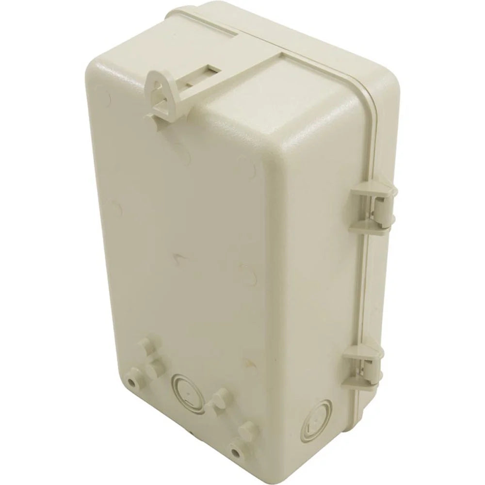 Intermatic T104P3 208 - 277V DPST 24 Hour Mechanical Time Switch in Enclosure