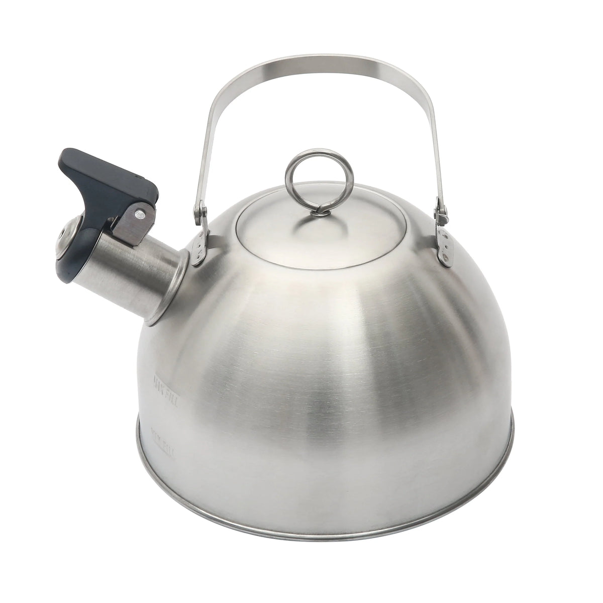 Ozark Trail 1.2 Liter Stainless Steel Camp Tea Kettle