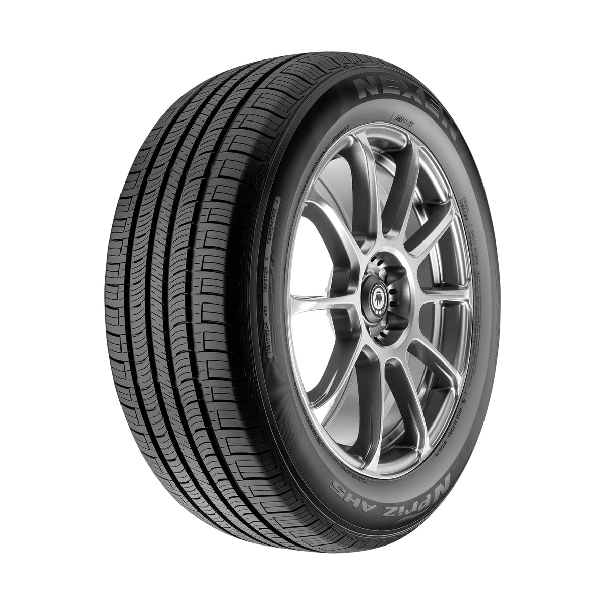 Nexen N'Priz AH5 All Season P205/55R16 89T Passenger Tire