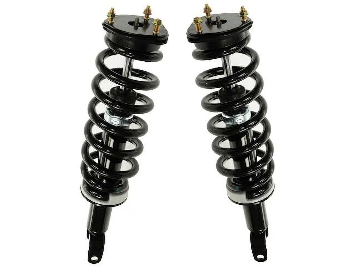 Front Strut and Coil Spring Assembly Set 2 Piece - Compatible with 2011 - 2018 Ram 1500 4WD 2012 2013 2014 2015 2016 2017