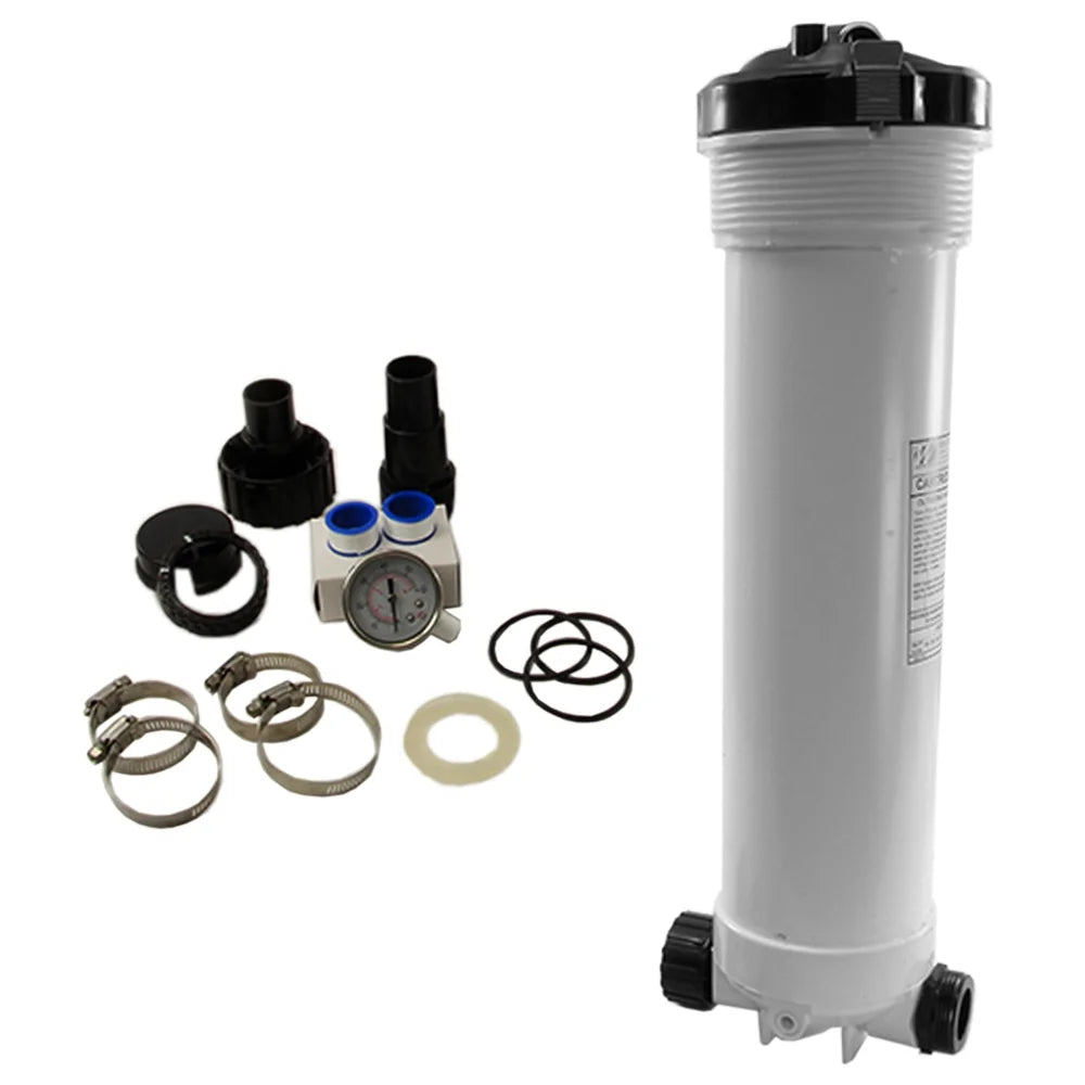 Waterway TWM 50 sq ft Cartridge Filter Tanks Only