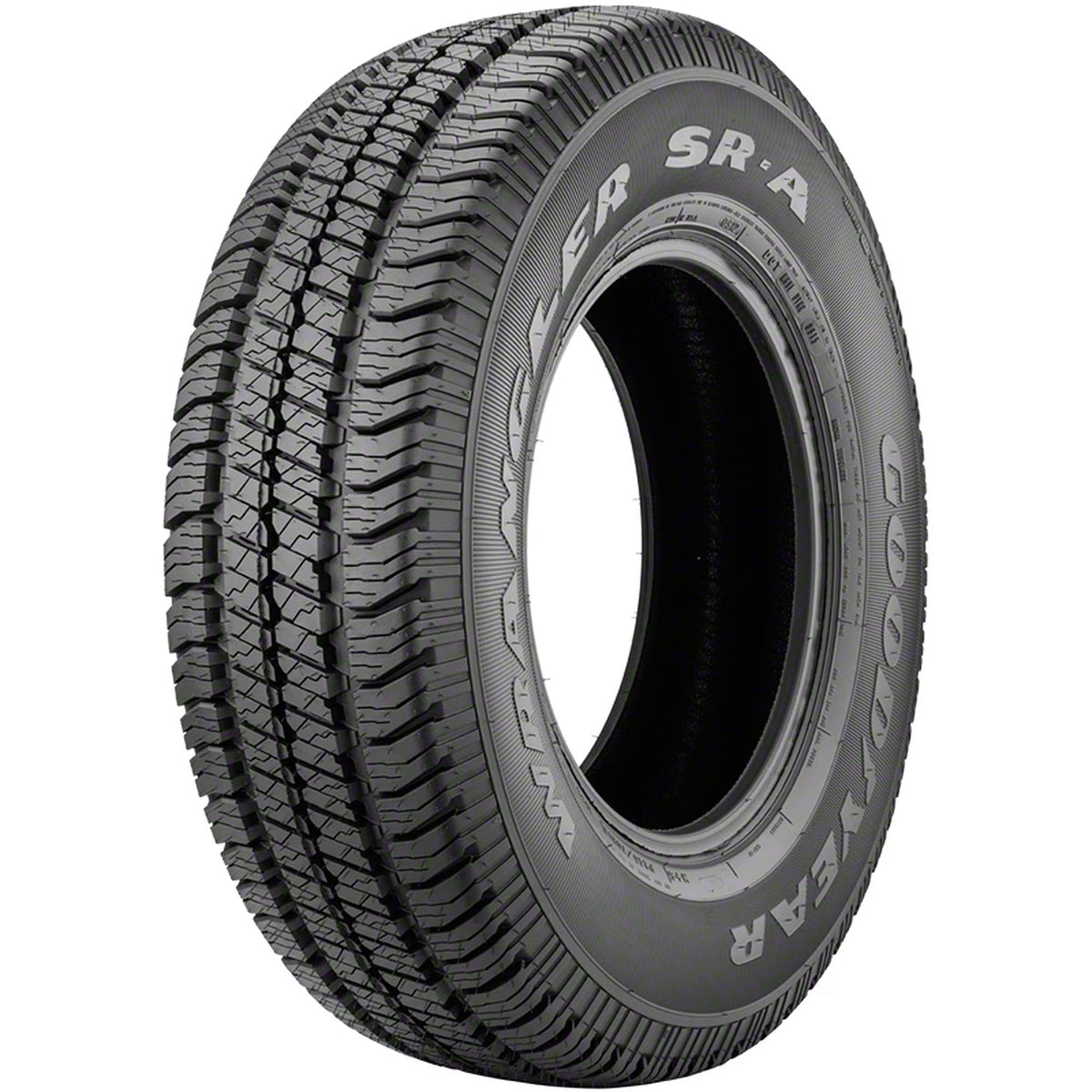 Goodyear Wrangler SR-A All Season P275/60R20 114S Light Truck Tire