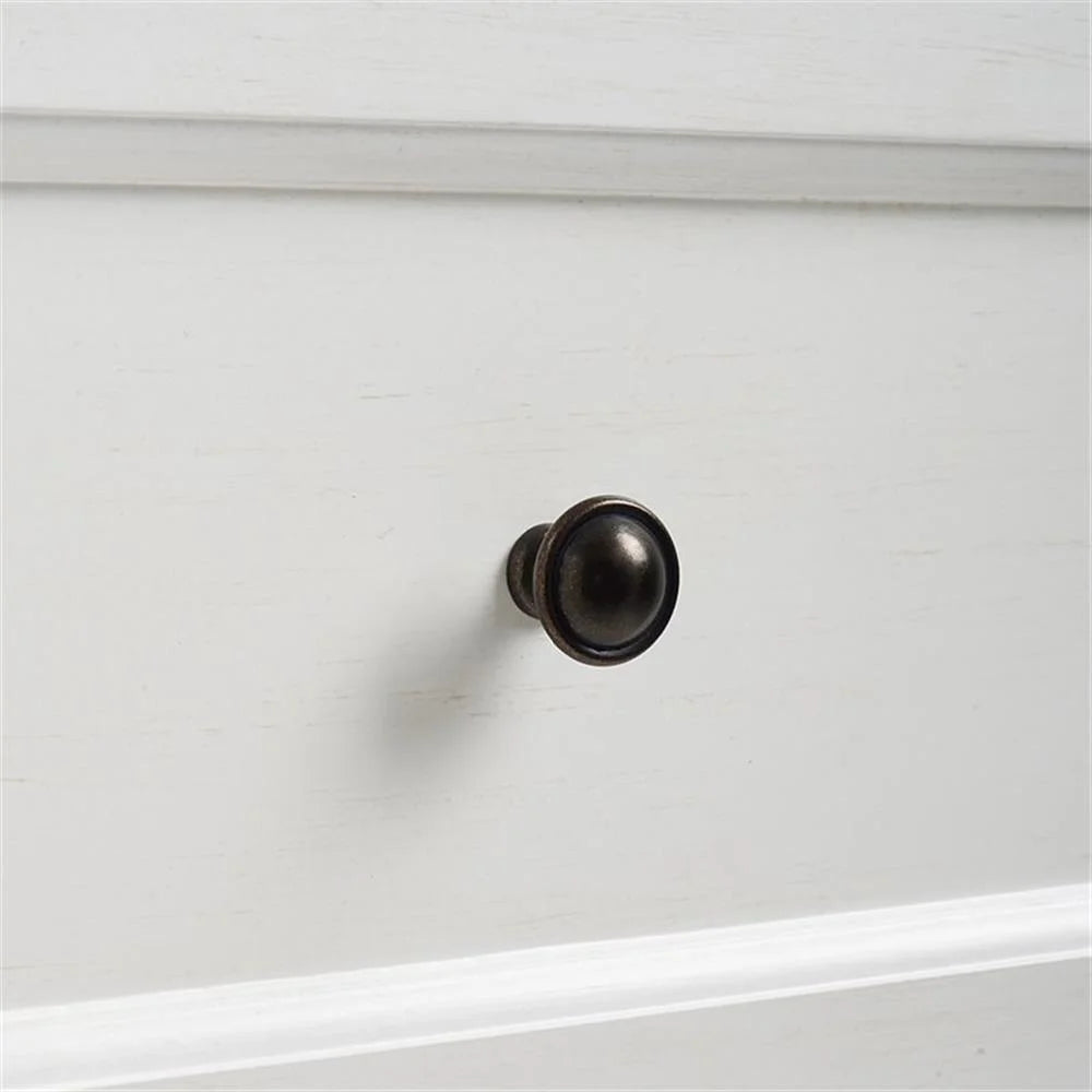 Crosley Furniture Tara Linen Cabinet White