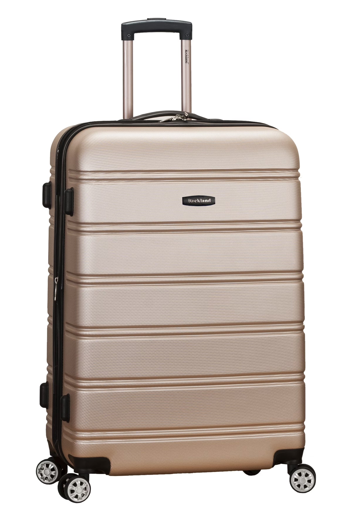 Rockland Luggage Melbourne 28" Hardside Expandable ABS Spinner F1603