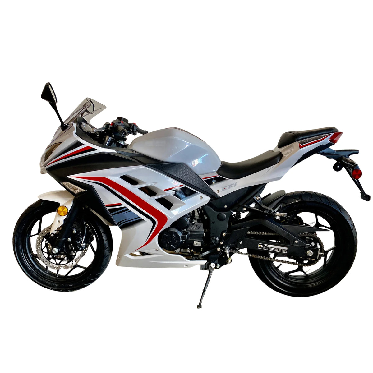 Venom SuperBike | 250cc Motorcycle | Fuel Injected | 6 Speed