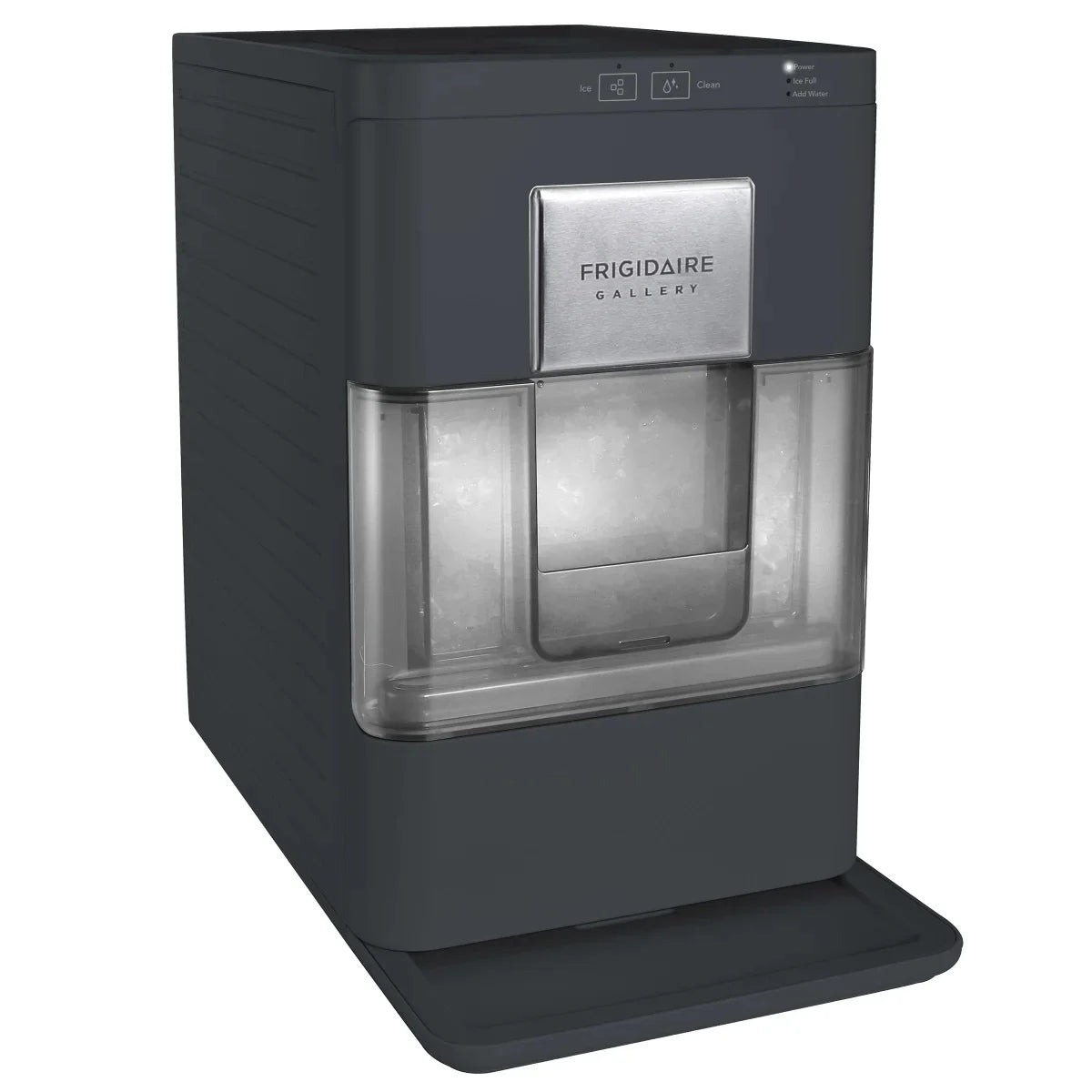 Frigidaire Gallery Nugget Ice Maker, 44 Pounds (Black)