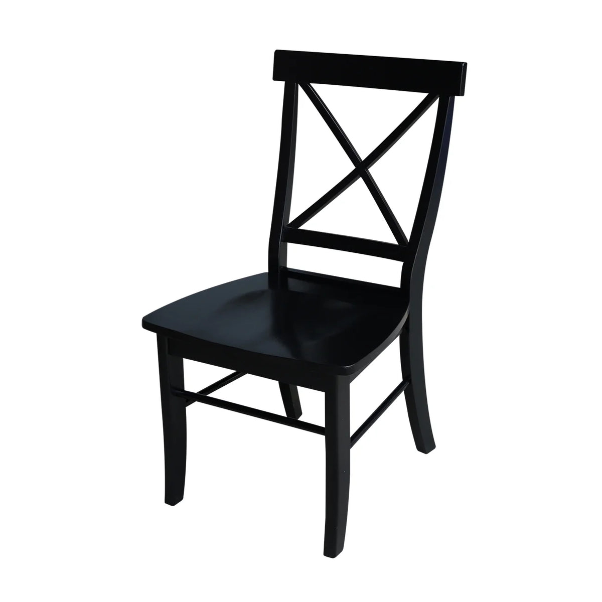 3048 Table with 4 Chairs, Multiple Finishes