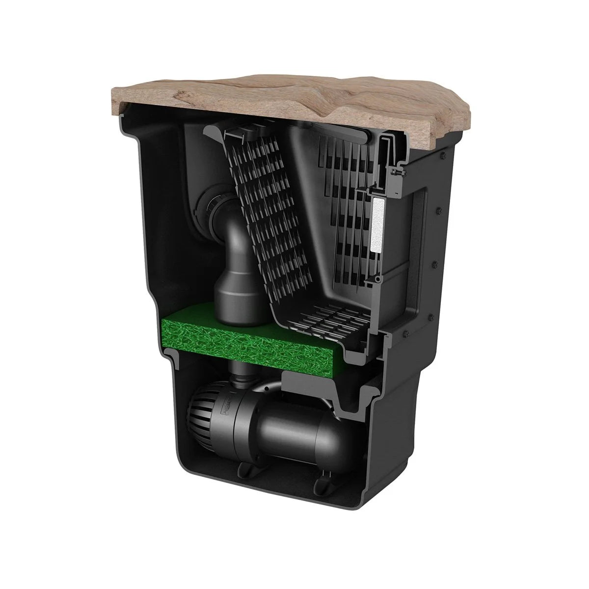 AquascapePRO 43021 Signature Series 400 Pond Skimmer