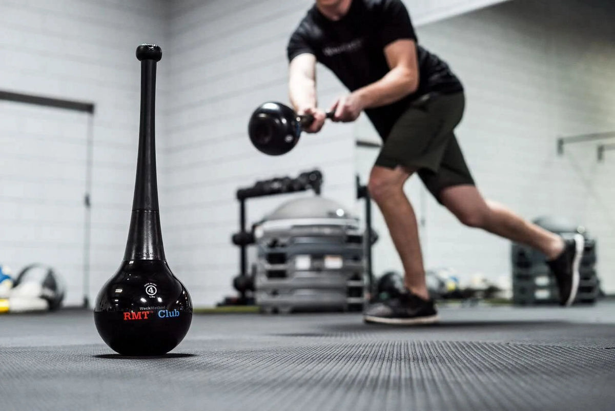 Dynamic Resistance Training Rmt Club (2 lbs.)