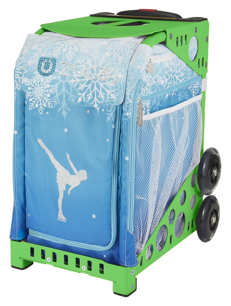 Zuca Sport Bag - Winter Waltz