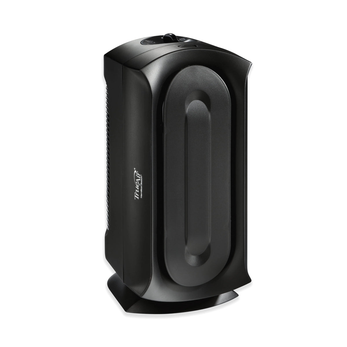 Hamilton Beach TrueAir Compact Air Purifier, Black, 04386