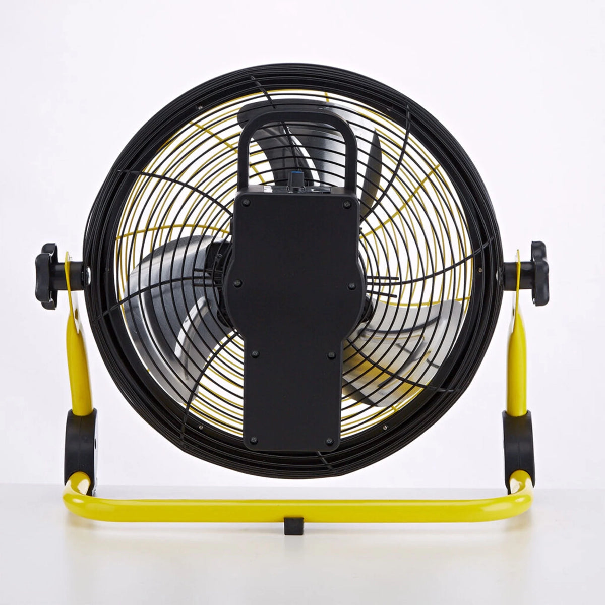 Open Box Lifesmart 12 In Rechargeable Battery Powdered Variable Speed Fan