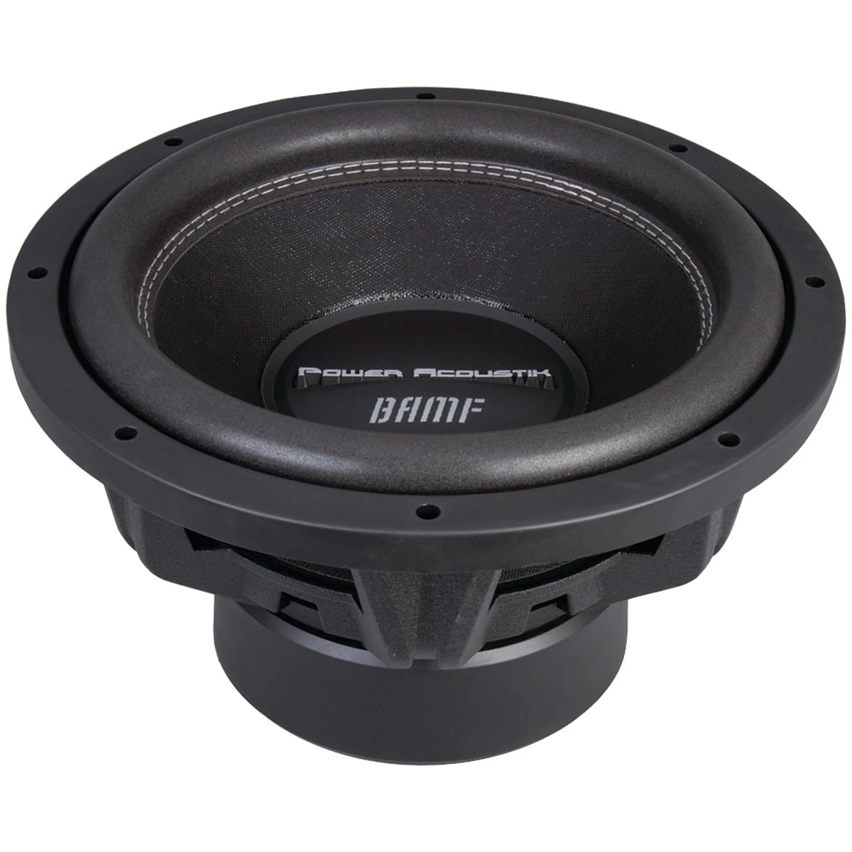 Power Acoustik BAMF-124 12 Inch 3500 Watt Car Audio Subwoofer Speaker