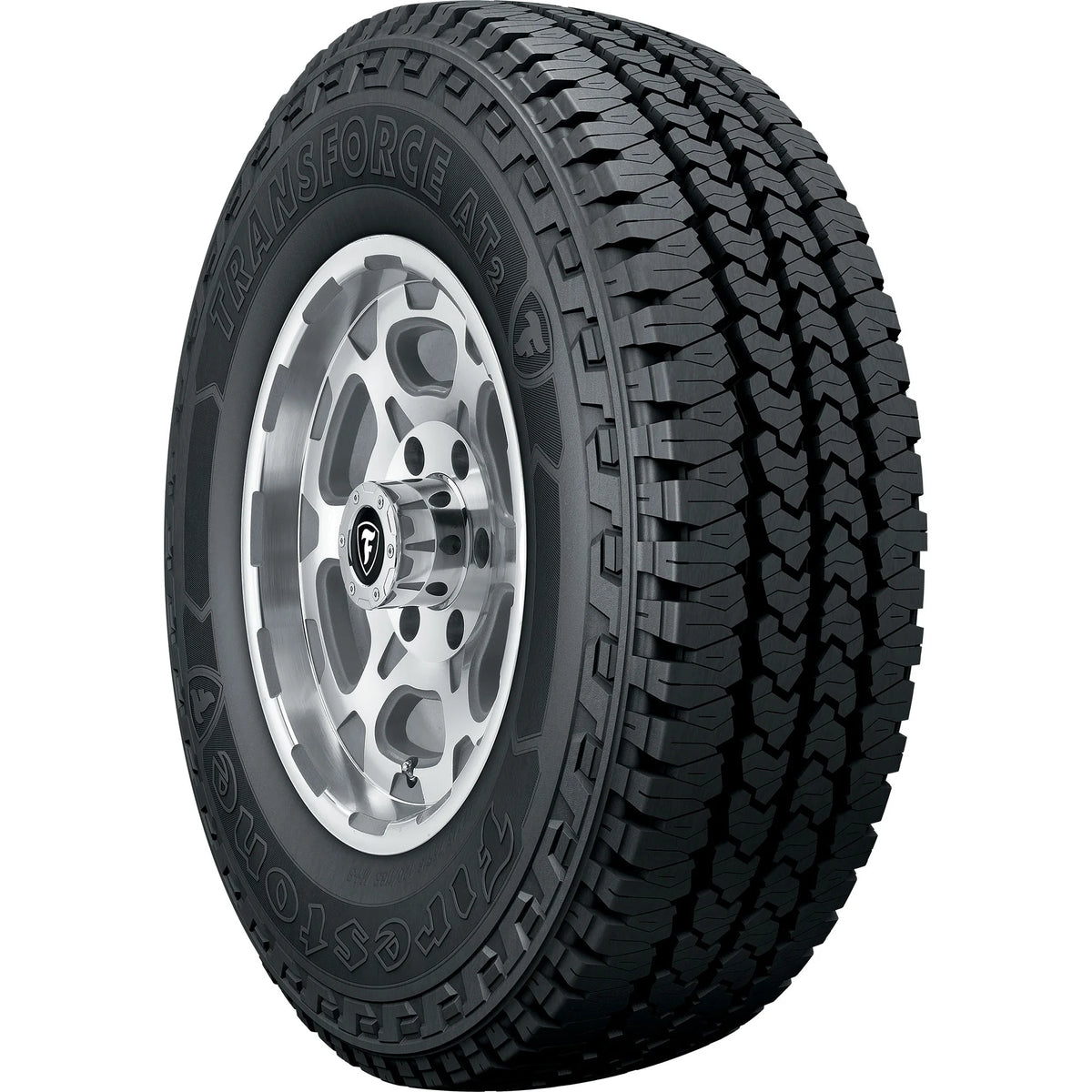 Firestone Transforce AT2 All Season LT235/85R16 120/116R E Light Truck Tire
