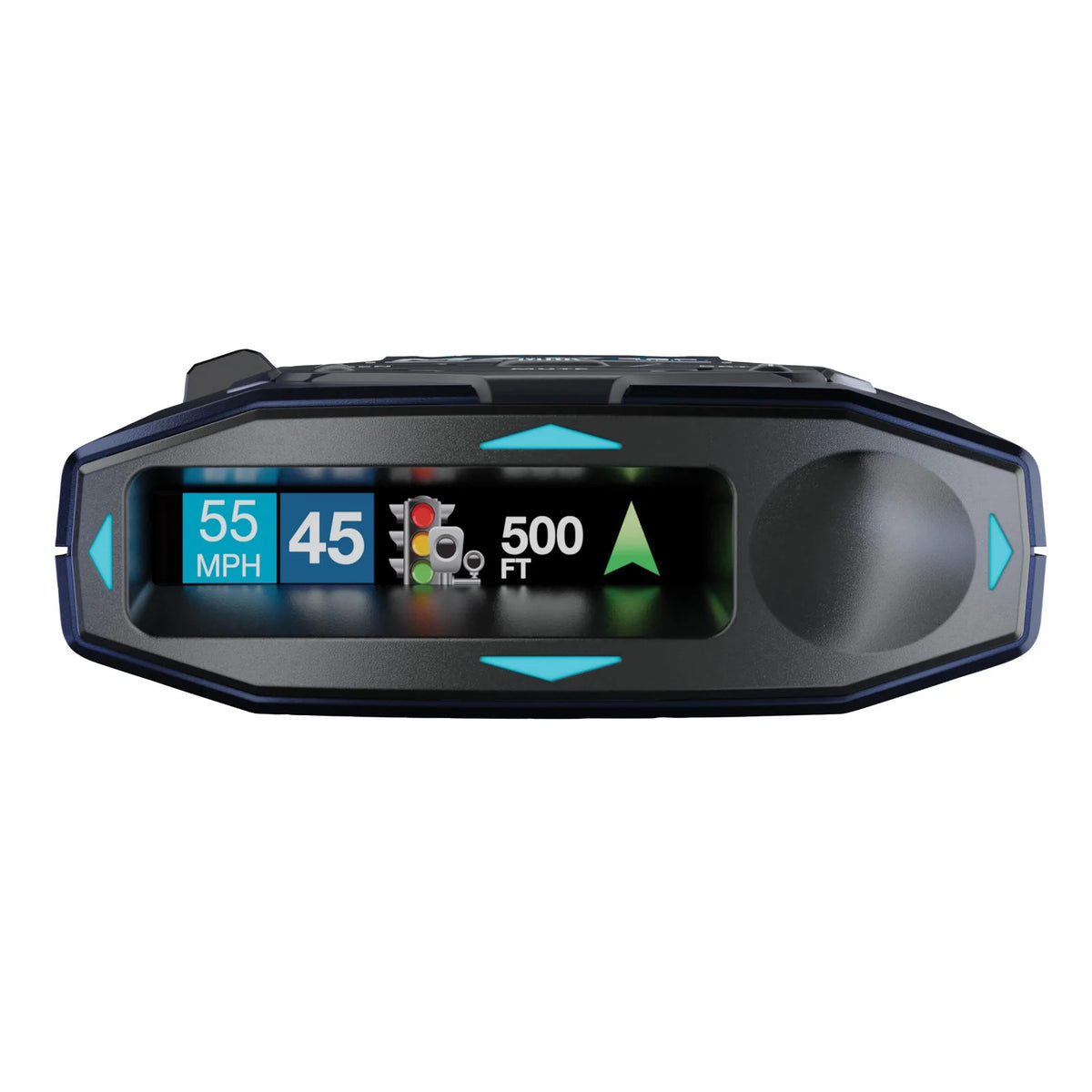 Escort MAX 360 MKII Bluetooth Radar Detector, 360�� Awareness, Exceptional Range, Apple CarPlay? & Android Auto? (New)
