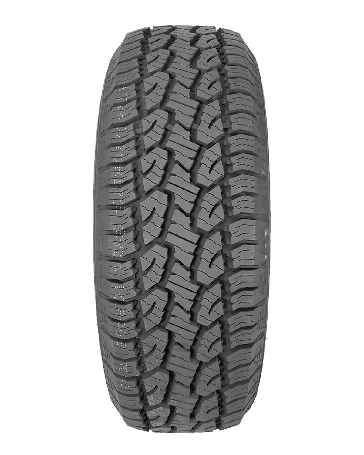 Trail Guide All Terrain 245/75R16 111S AT A/T Tire Fits: 2015 Toyota Tacoma TRD Pro, 1996-2002 Chevrolet Tahoe LT