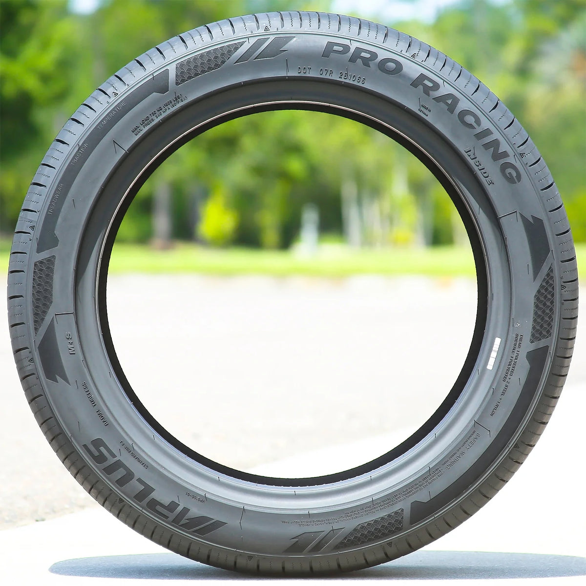 Aplus PRO Racing 255/35ZR18 255/35R18 94W XL High Performance a/s All Season Tire