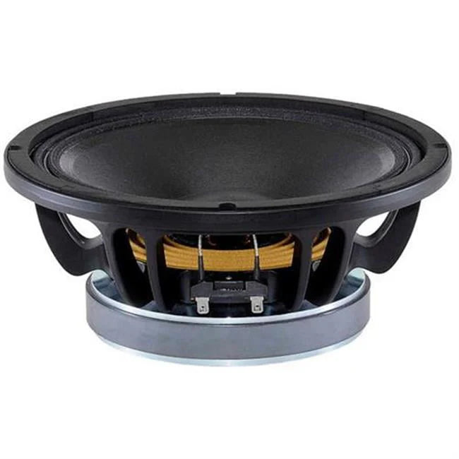B&C 10FW64 10-in 8 Ohms Impedance 500 Watts Continuous Power Woofer Speaker