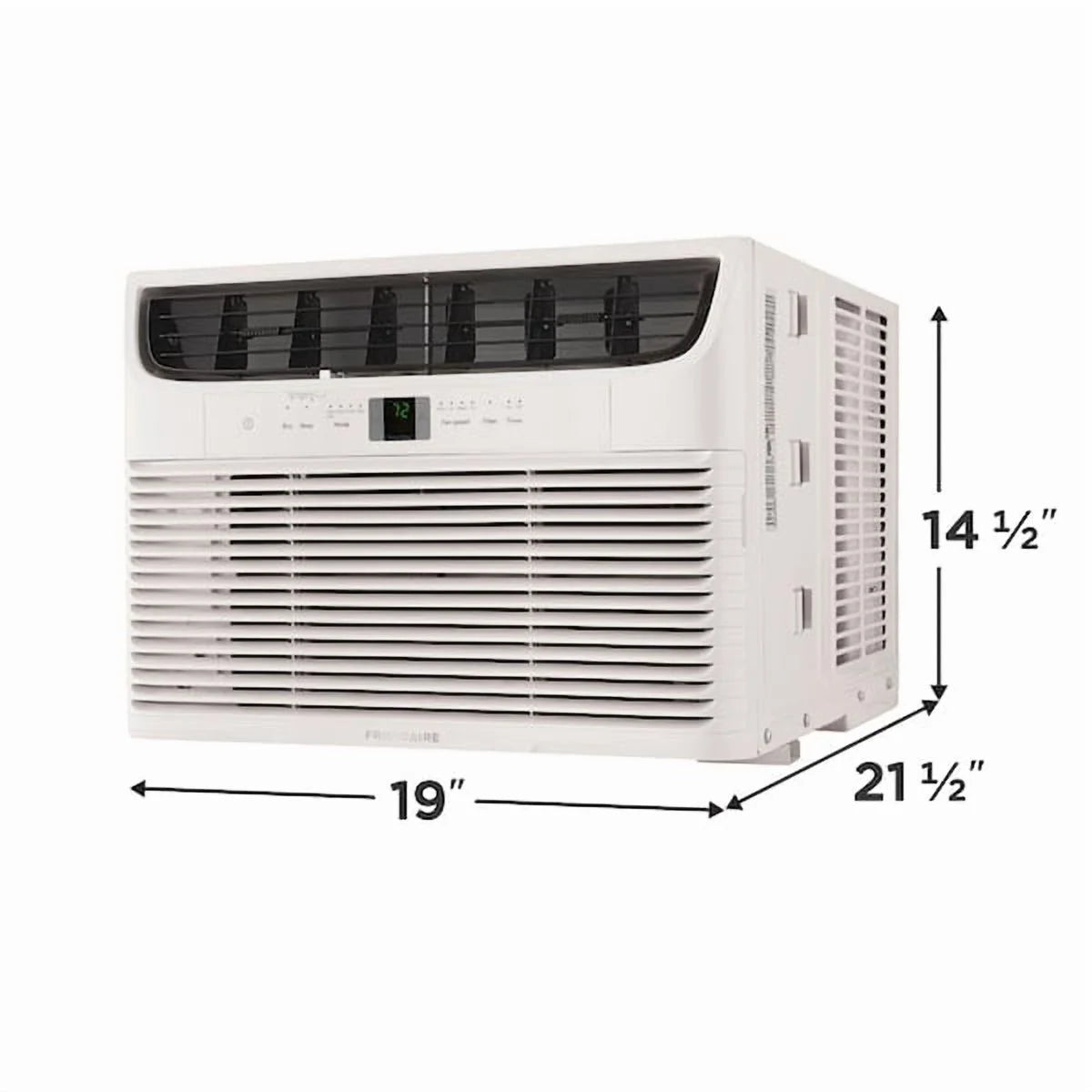 Frigidaire 6,000 BTU Window Room Air Conditioner with Remote Control
