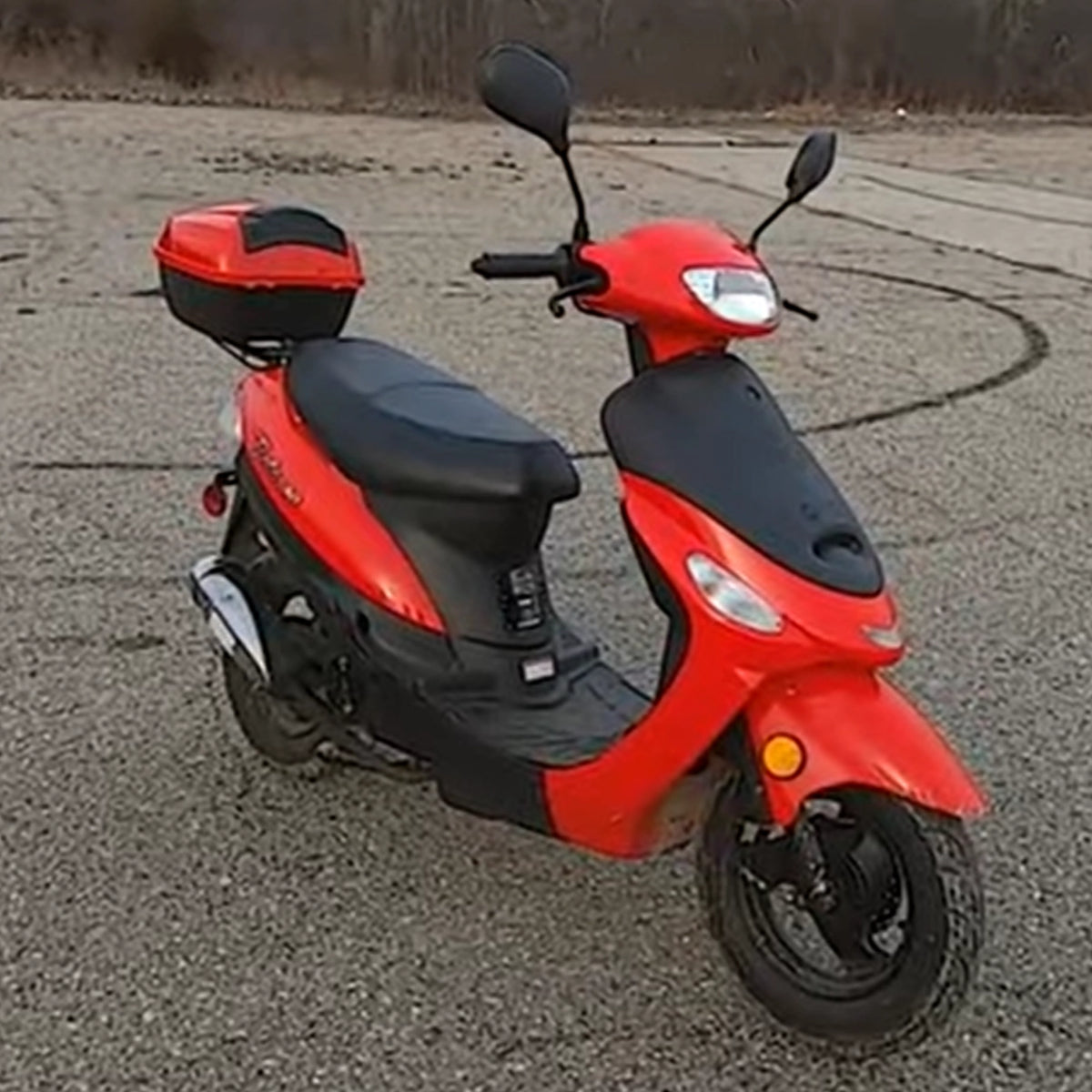TaoTao Pony SP 50cc Scooter Moped