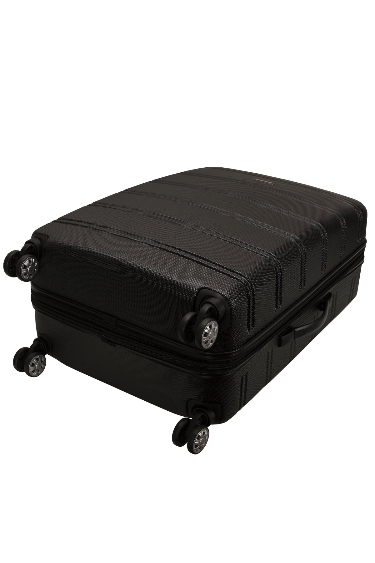 Rockland Luggage Melbourne 28" Hardside Expandable ABS Spinner F1603