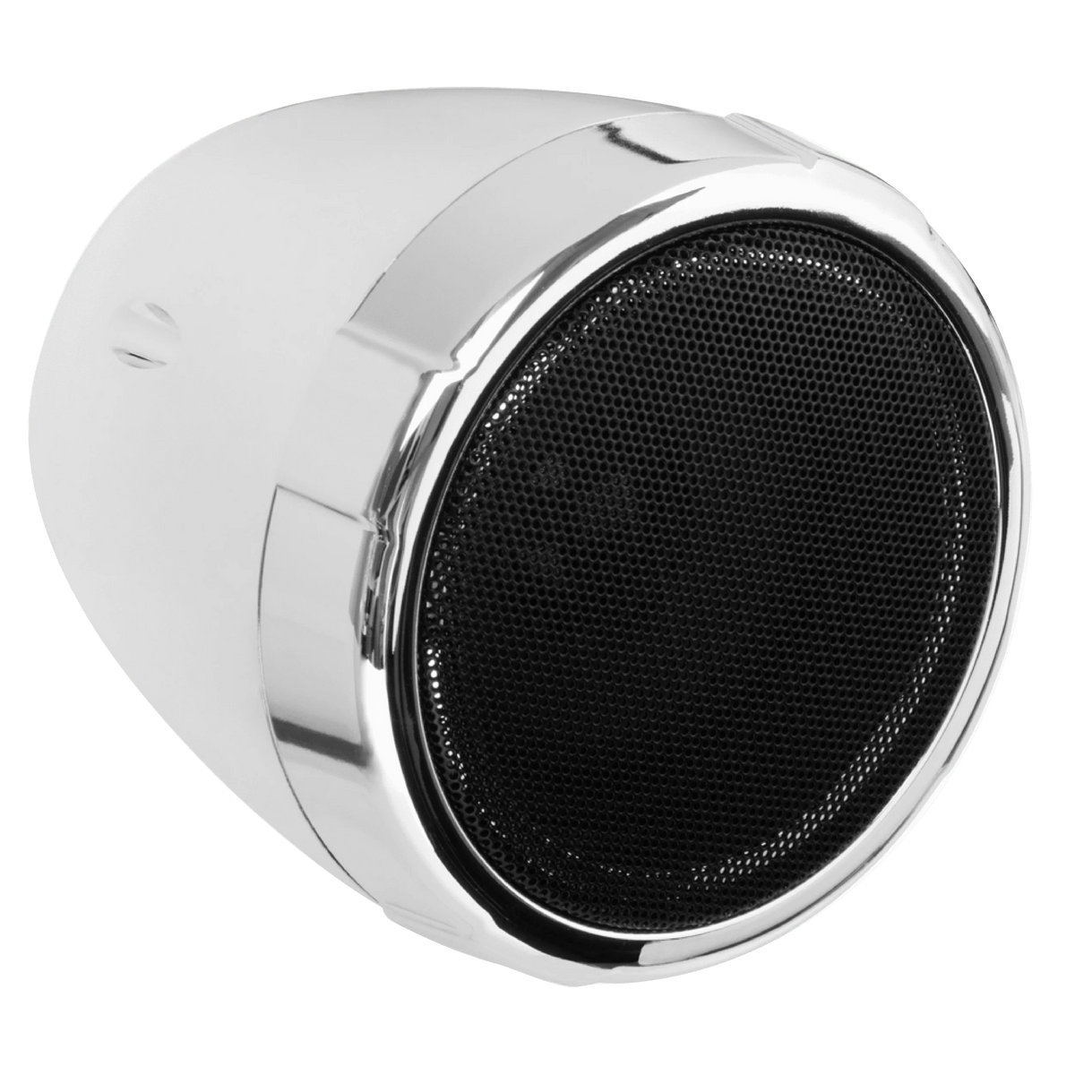 BOSS Audio Systems MC420B Motorcycle Speaker Amplifier, Bluetooth, 3” Speakers