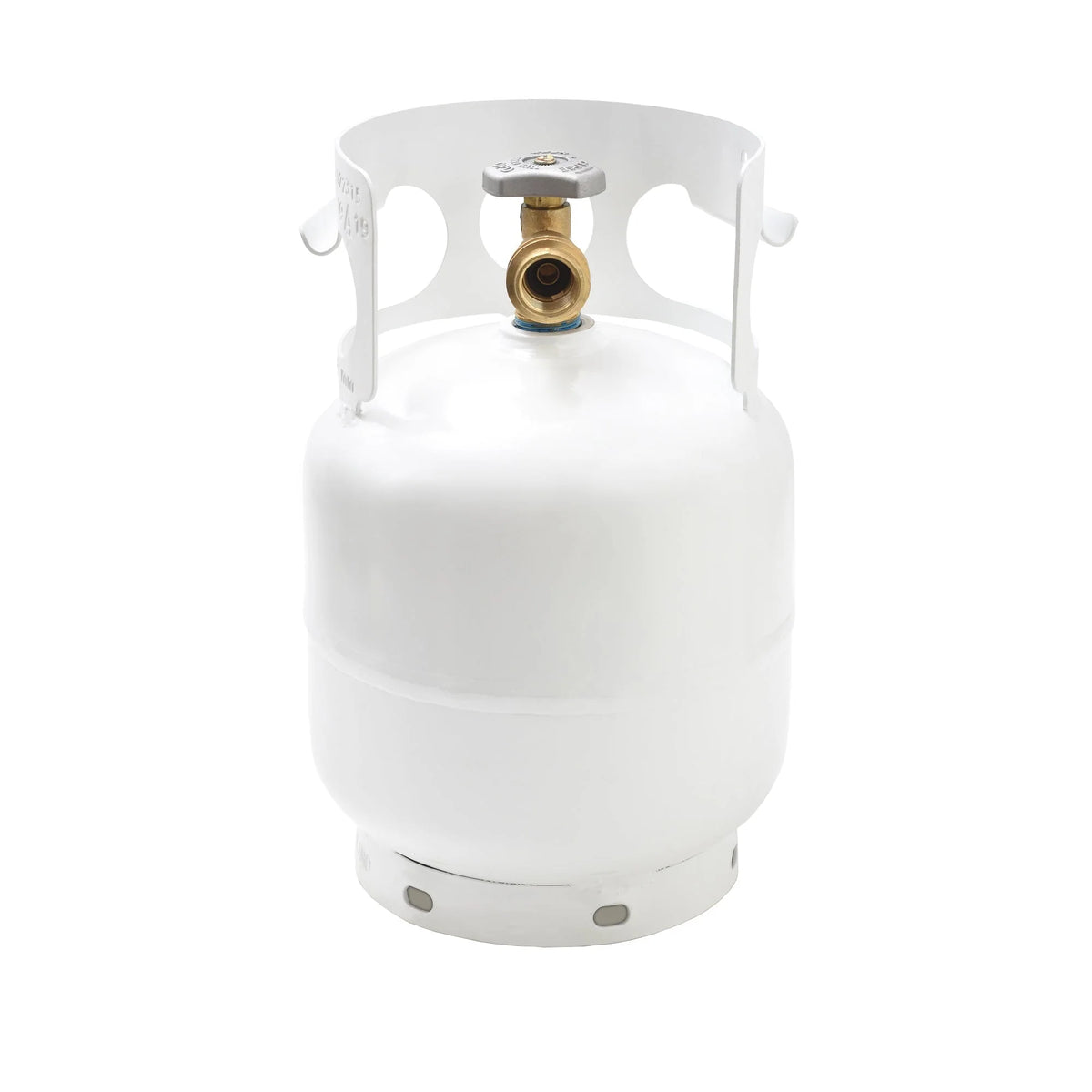 Flame King Portable 5lb Propane Tank Cylinder