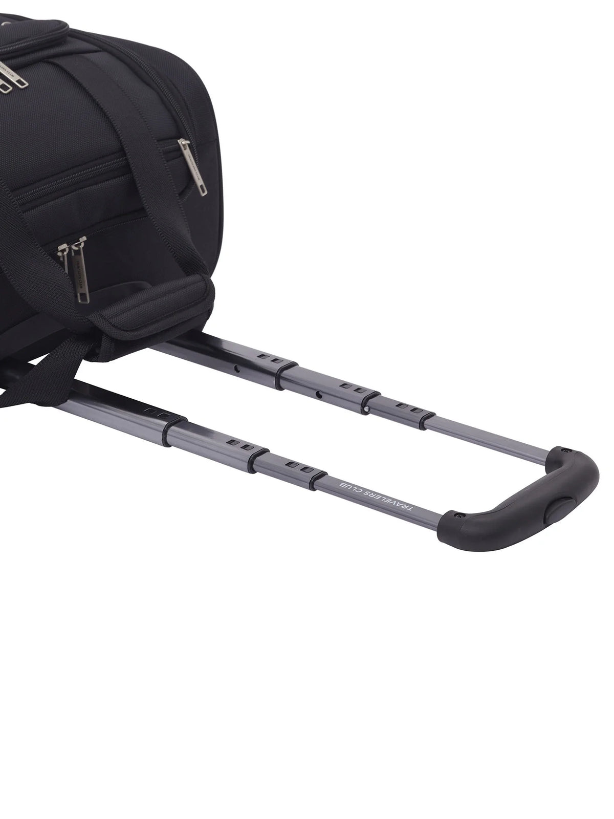 Travelers Club 14 Piece Value Travel Luggage Set - Black