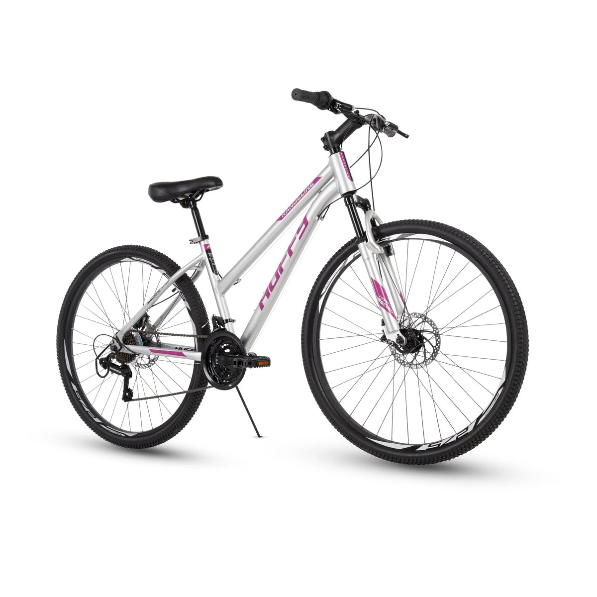 Rangeline Women��s Mountain Bikes, 27.5 inch, Silver