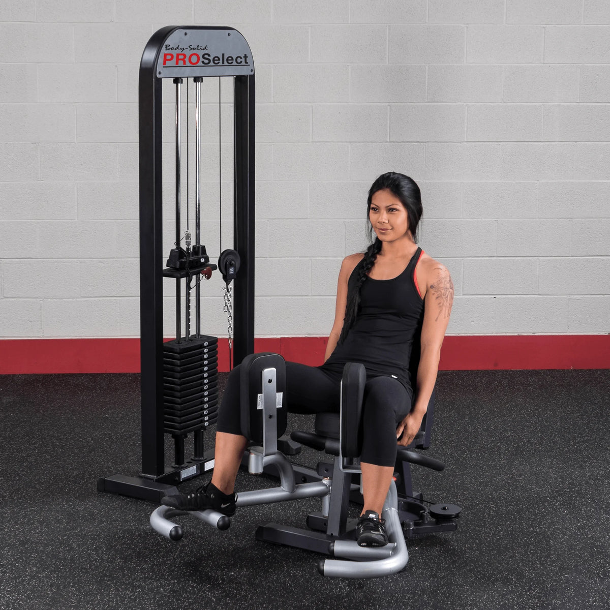Body Solid Pro Select - GIOT-STK Pro-Select Inner & Outer Thigh Machine