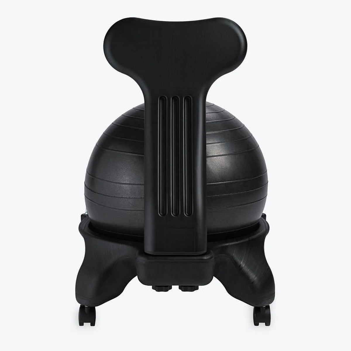 Gaiam Balance Ball Chair, Black