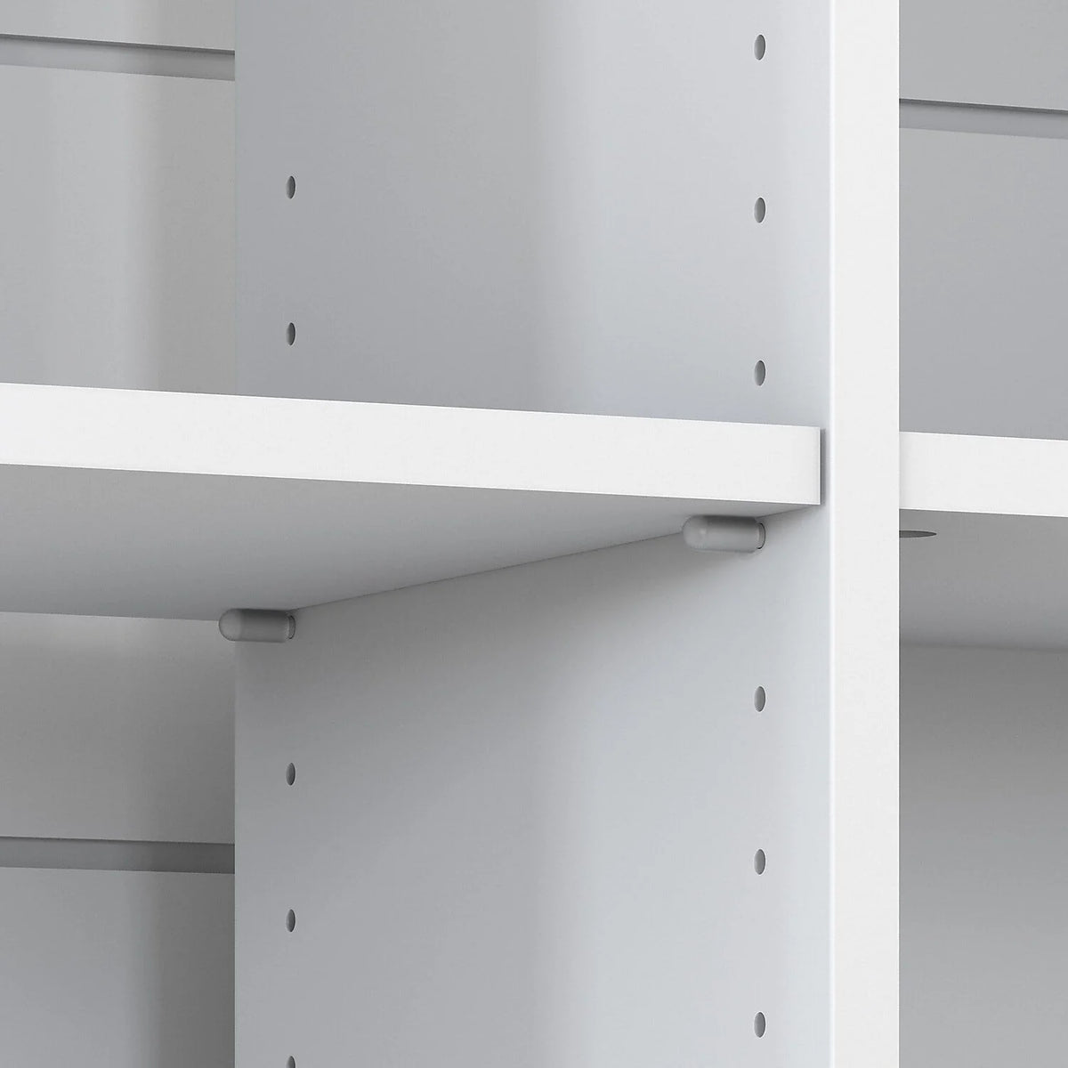 Bush Furniture Mayfield 6 Cube Bookcase