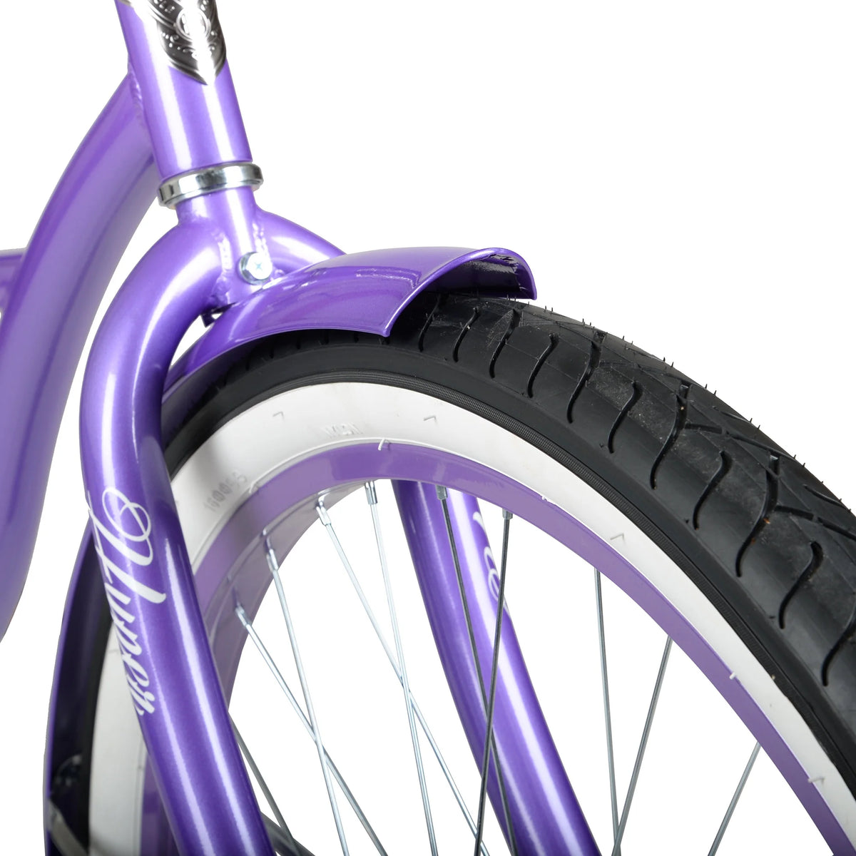 26" Hyper Bicycle Women's Beach Cruiser, Adult Ages 13+, Seafoam