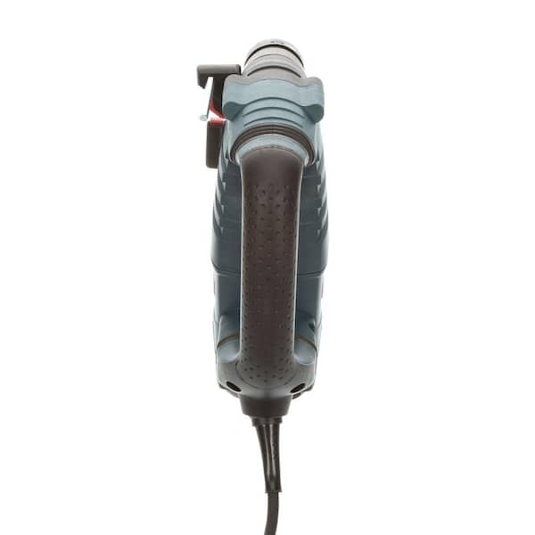 8 Amp 1-1/8 in. Corded Variable Speed SDS-Plus Concrete/Masonry Rotary Hammer Drill with Depth Gauge and Carrying Case