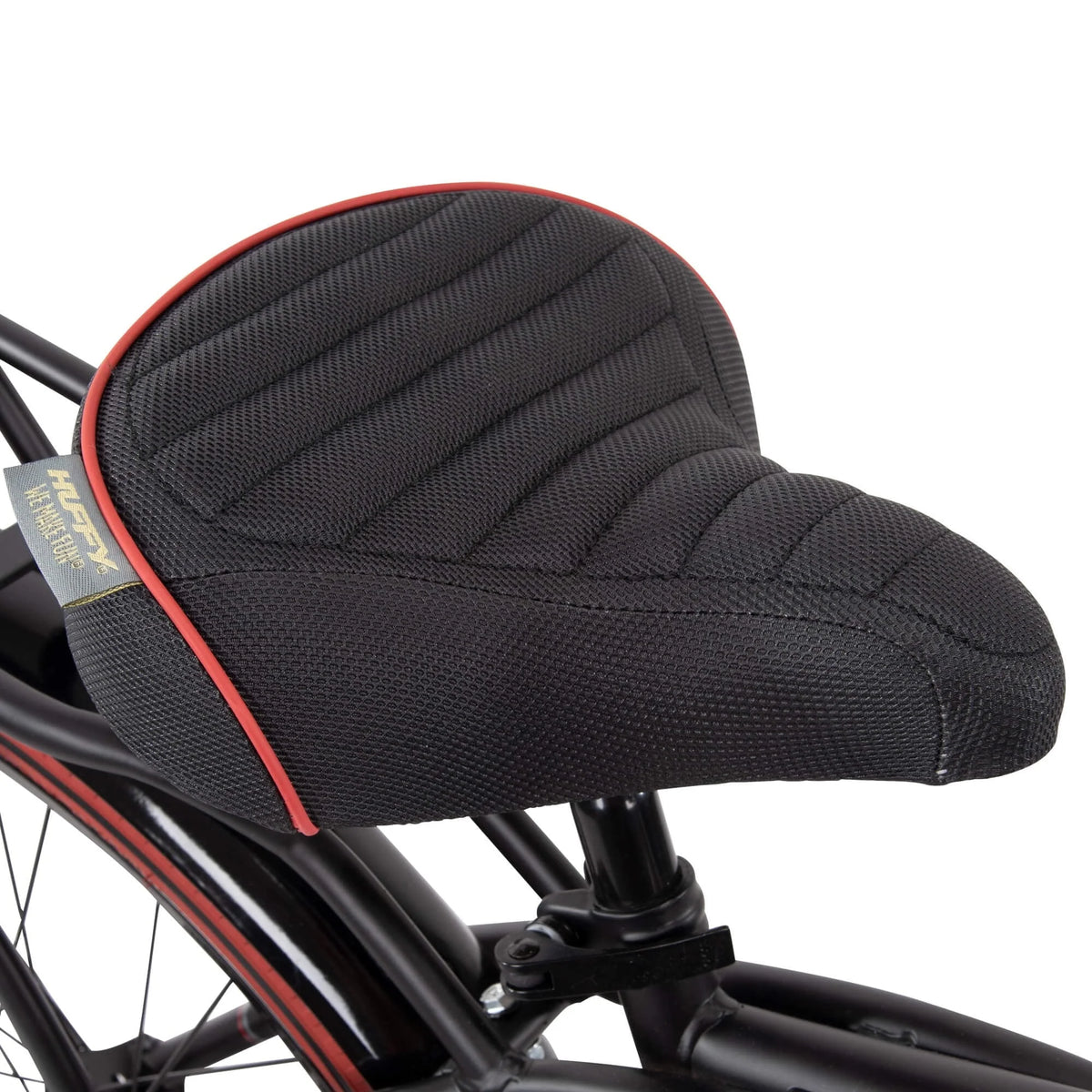 Huffy 26�?Nel Lusso Men's Cruiser Bike, Matte Black