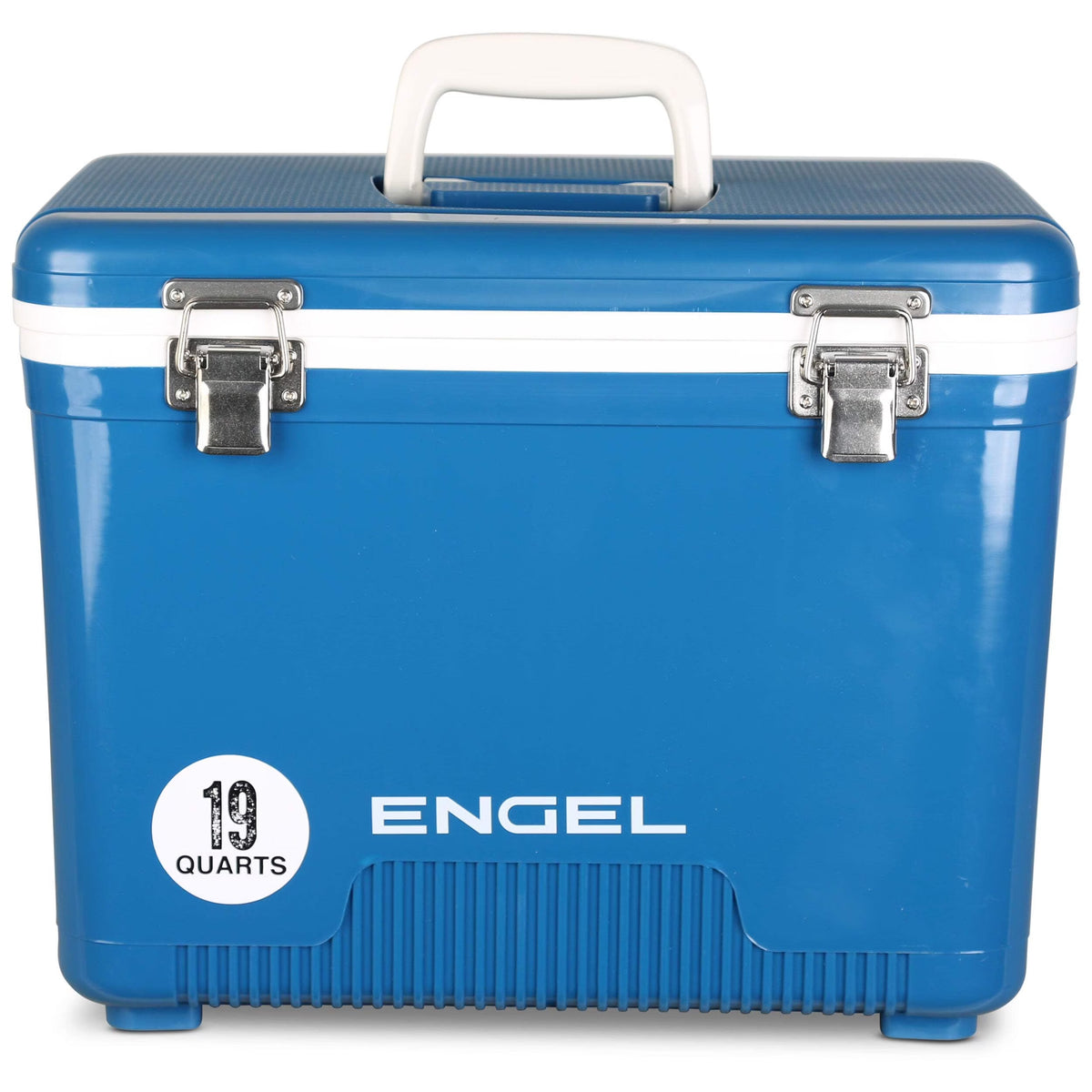 ENGEL 19 Qt Leak-Proof Compact Insulated Drybox Cooler - Seafoam
