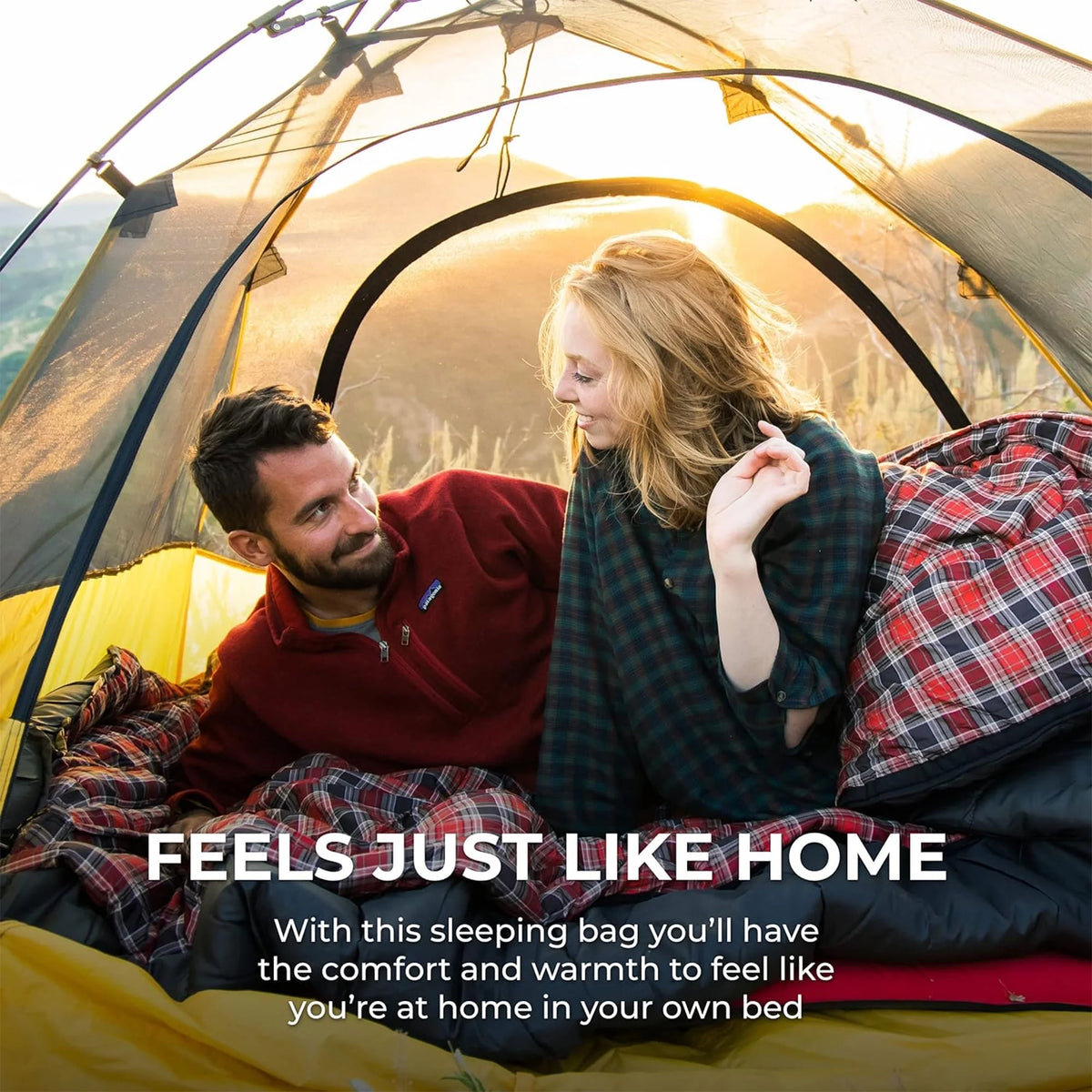 TETON Sports Mammoth 0F Sleeping Bag