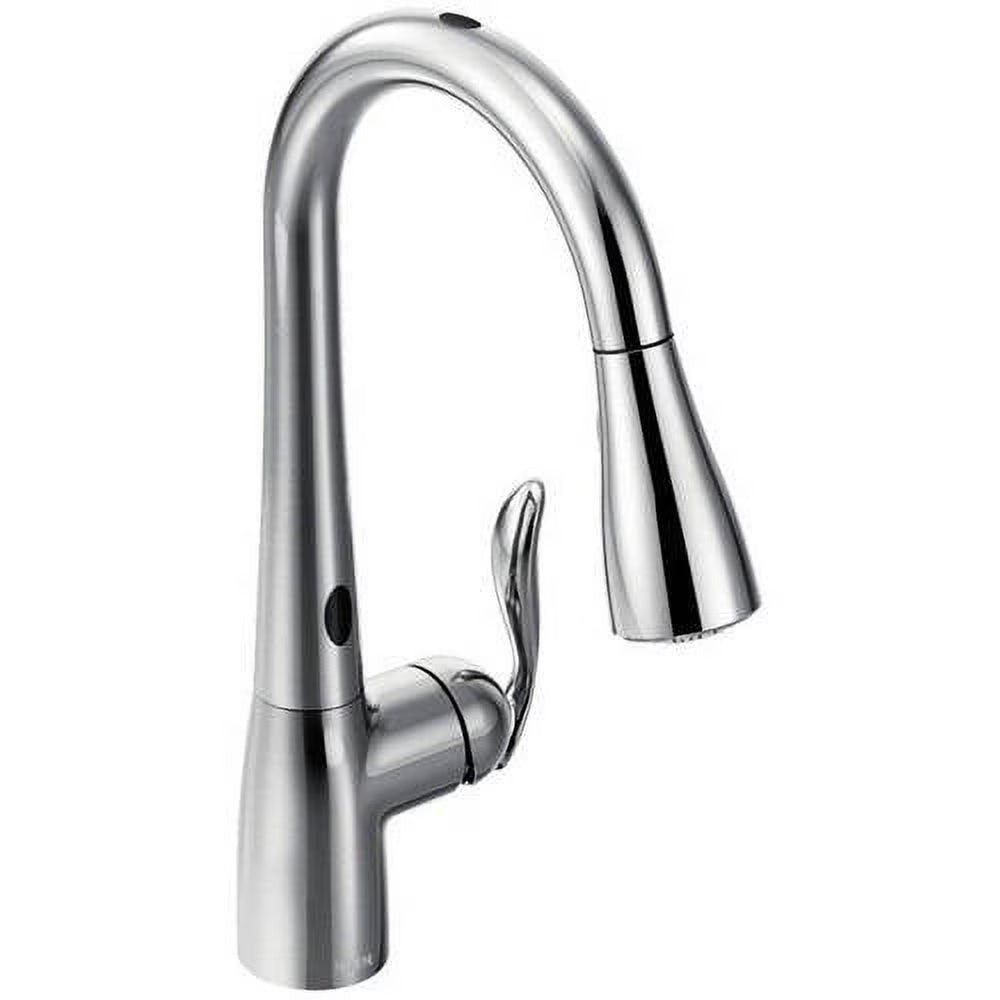 Moen Arbor Oil Rubbed Bronze One-Handle Pulldown Kitchen Faucet