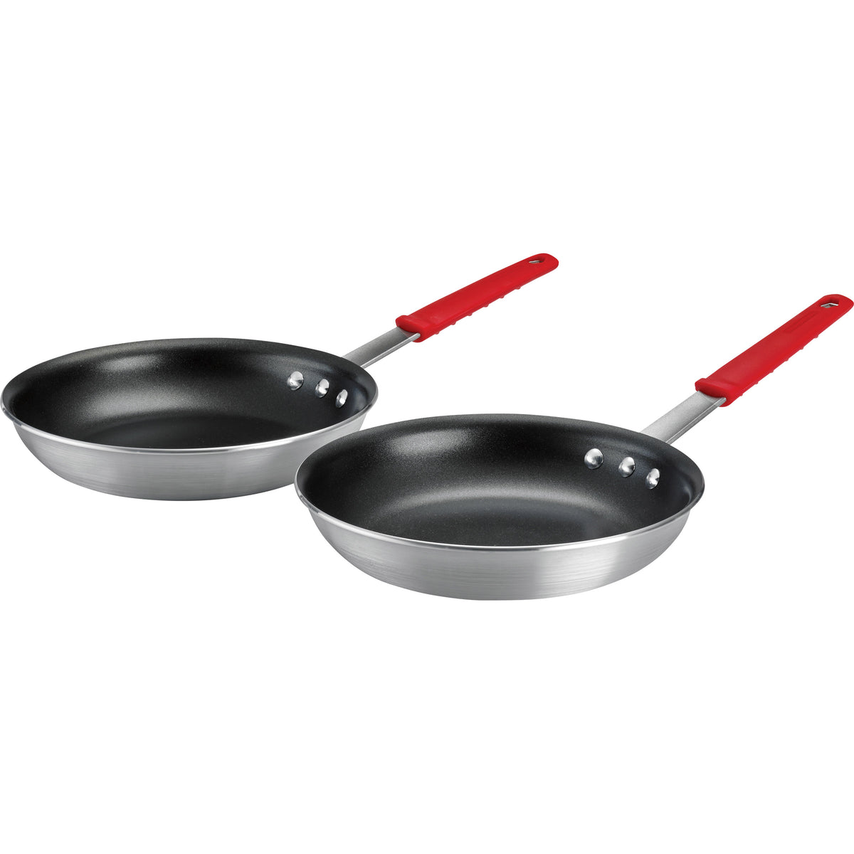 Tramontina Professional 10' Restaurant Fry Pan, Nonstick Aluminum, 2 pk