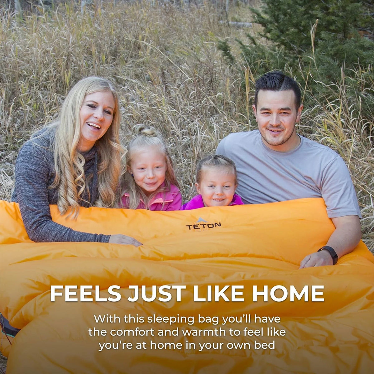 TETON Sports Mammoth 0F Sleeping Bag