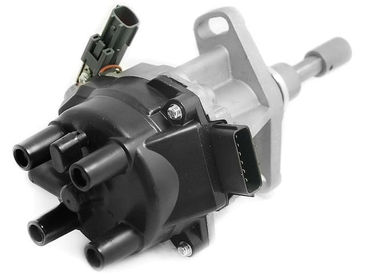 Ignition Distributor - Compatible with 1996 - 1997 Nissan Pickup 2.4L 4-Cylinder
