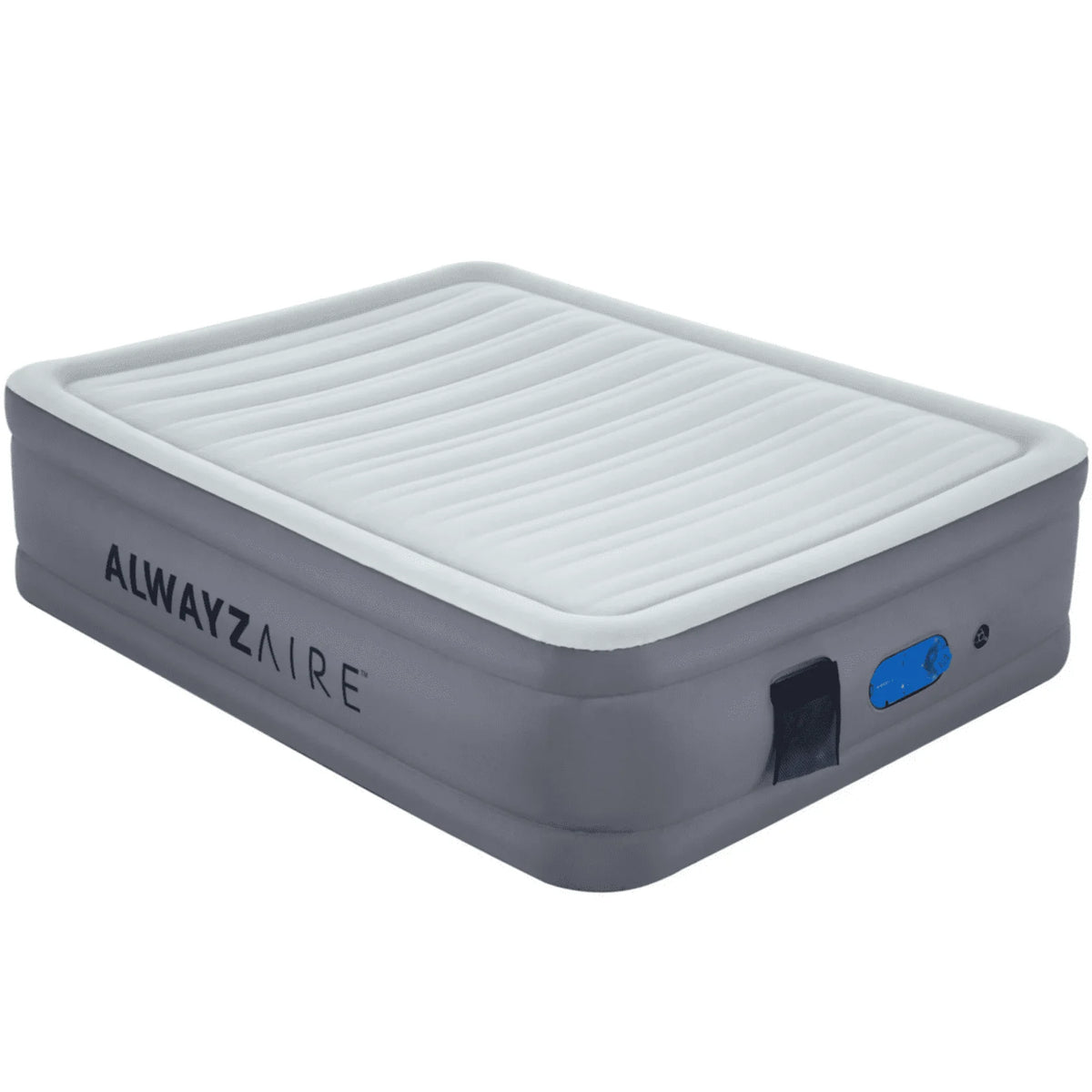 20" Queen Air Mattress with Built-in Pump